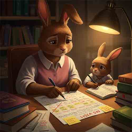 cách ôn thi ĐGNL ĐHQGHN hiệu quả