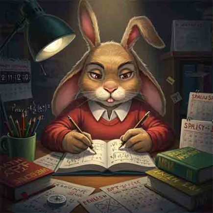 Cách Thỏ Anh chinh phục các dạng bài khó trong đề thi ĐGNL ĐHSPHN 2025