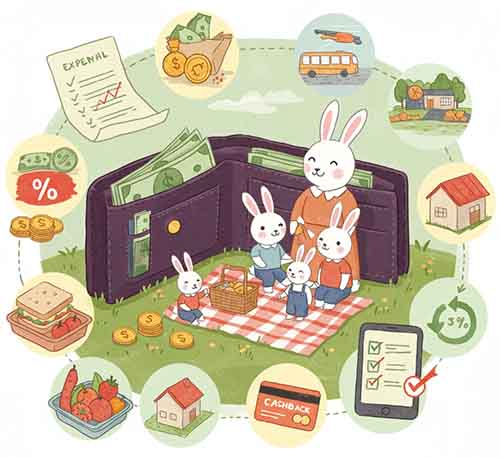 Cẩm nang chi tiêu tiết kiệm cho kỳ nghỉ lễ 30/4