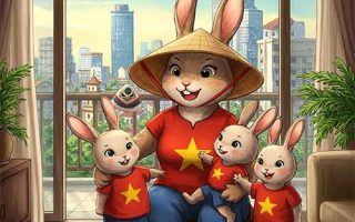 DIY trang trí nhà cửa đón mừng ngày Quốc tế lao động