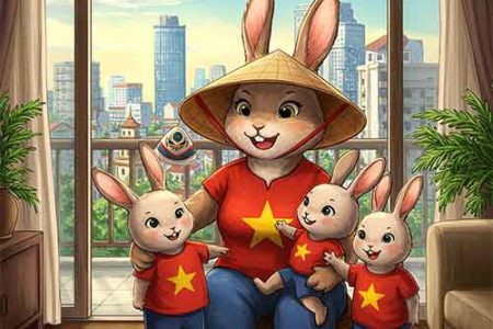 DIY trang trí nhà cửa đón mừng ngày Quốc tế lao động