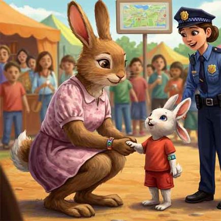 Dạy con kỹ năng tự bảo vệ khi đi chơi ở những nơi đông người