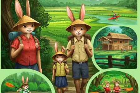 Kinh nghiệm du lịch sinh thái gần Hà Nội dịp lễ