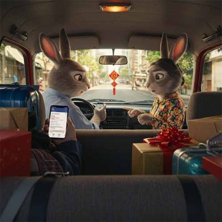 Lên dây cót Thỏ Anh đăng ký thi TSA Bách khoa như thế nào