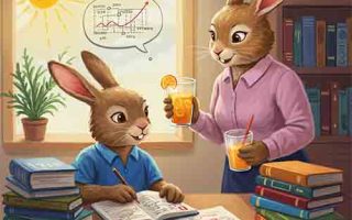 Lộ trình ôn thi ĐGNL ĐHSPHN hiệu quả - Thỏ Anh bật mí