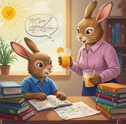 Lộ trình ôn thi ĐGNL ĐHSPHN hiệu quả - Thỏ Anh bật mí