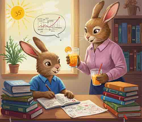 Lộ trình ôn thi ĐGNL ĐHSPHN hiệu quả - Thỏ Anh bật mí