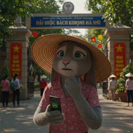 Mẹ Thỏ kể chuyện cúng cầu may thi cử và lời dặn dò vàng cho Thỏ Anh