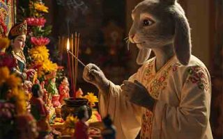 Mùng 1 nhà mình: Bữa cơm đầu tháng và những lời nguyện bình an