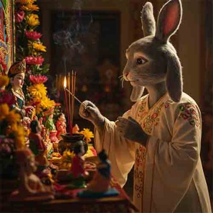 Mùng 1 nhà mình: Bữa cơm đầu tháng và những lời nguyện bình an