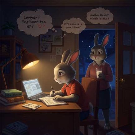 Series Mẹ Thỏ và Thỏ Anh lớp 12 #2: Chọn đánh giá Tư duy hay năng lực