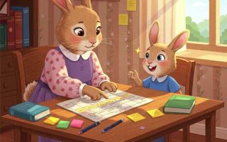 Series Mẹ Thỏ và Thỏ Anh lớp 12 #4: Cách lên lịch ôn thi cả 3 kỳ HSA - TSA và SPT cho Thỏ Anh