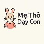 logo Mẹ Thỏ header