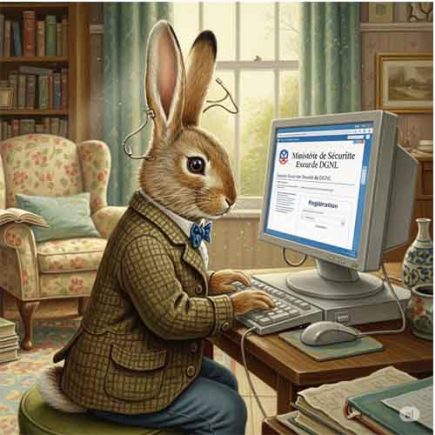 Hướng dẫn Đăng ký dự thi ĐGNL Bộ Công an 2025