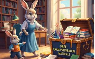 Mẹ Thỏ chỉ dẫn Kho tài liệu ôn thi tốt nghiệp THPT 2025 miễn phí