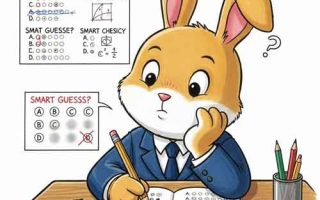 Thỏ Anh chia sẻ mẹo lụi trắc nghiệm ĐGNL HSA 505